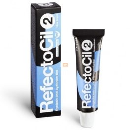   RefectoCil szempilla- és szemöldökfesték -2- KÉKESFEKETE 15ml