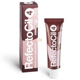   RefectoCil szempilla- és szemöldökfesték 4 GESZTENYEBARNA 15ml