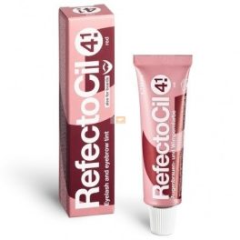   RefectoCil szempilla- és szemöldökfesték -4.1- VÖRÖS 15ml